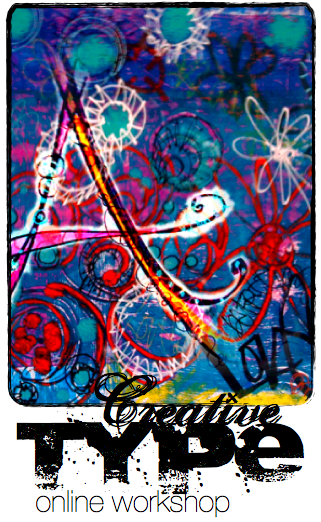 art journaling digital kit FREEBIE - #tracibautistaCOLOR {treiCdesigns}  boutique